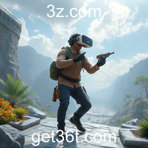 A Ascensão dos Jogos de Realidade Aumentada em 2025