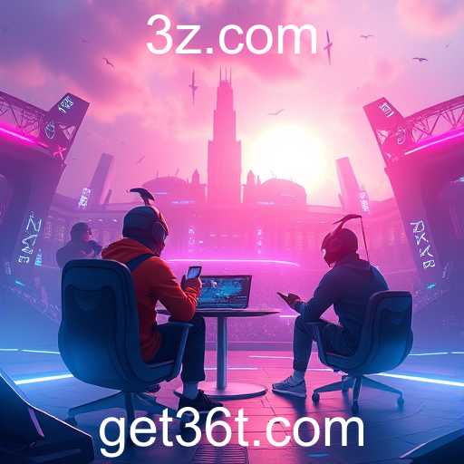 Revolução Digital nos Jogos: O Impacto da 36t em 2025