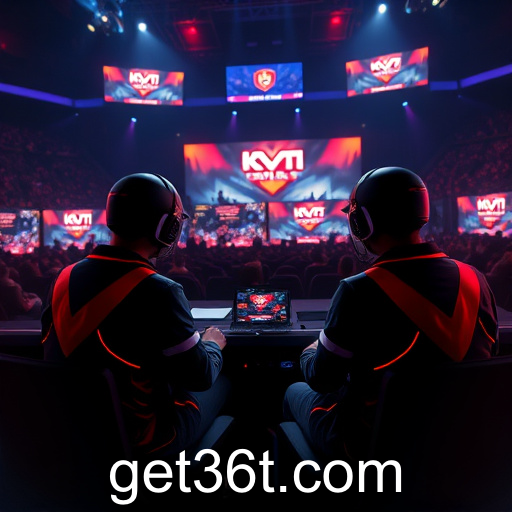 A Ascensão dos E-sports: Como Eles Se Tornaram uma Indústria Multibilionária