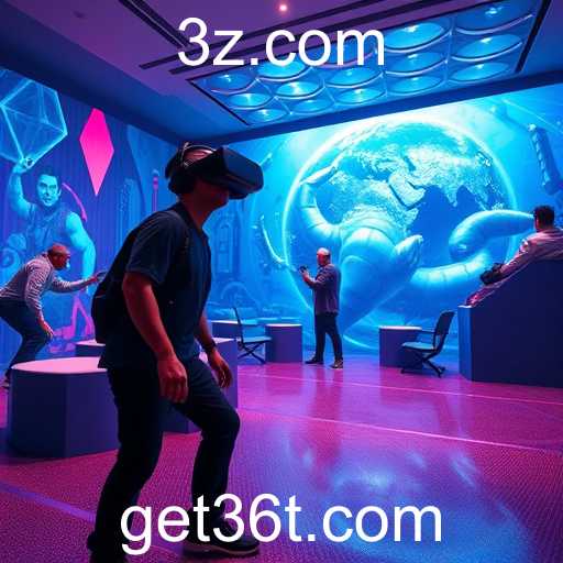 Revolução no Mundo dos Games com 36t