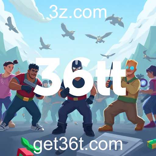 A Plataforma 36t: Revolucionando o Mercado de Games no Brasil