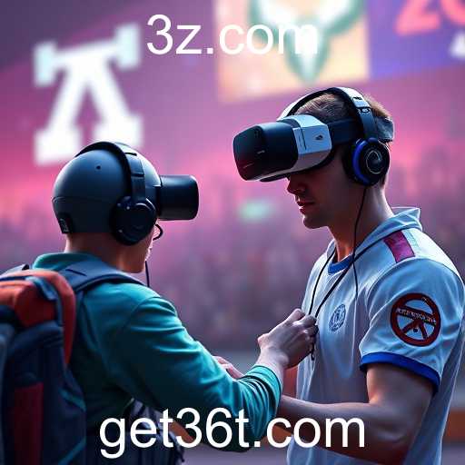 Revolução dos Jogos: Impacto e Tendências Emergentes