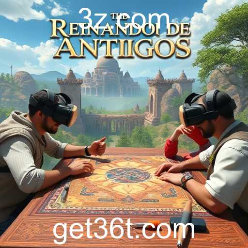 Revolução nos Jogos: Novidades do Universo 36t