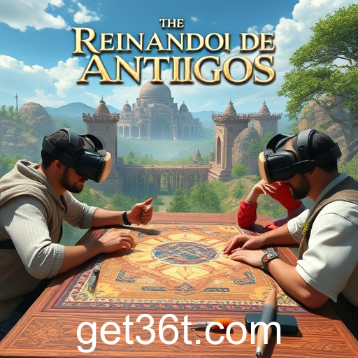 Revolução nos Jogos: Novidades do Universo 36t