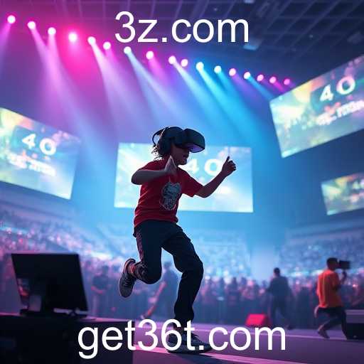 Revolução dos Jogos na Era Imersiva