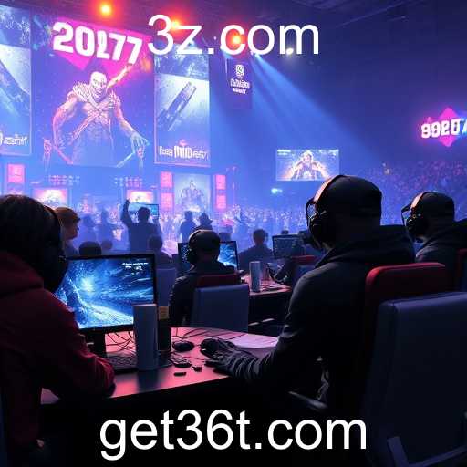 A Revolução dos Jogos Eletrônicos em 2025